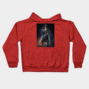 Jacob frye Kids Hoodie